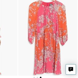 Vince Camuto dress Size 10